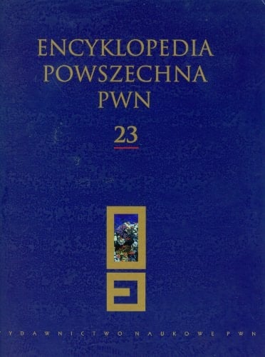 Encyklopedia powszechna PWN. Punkt-Rubid. 23