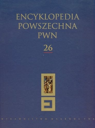 Encyklopedia powszechna PWN. Steiner-Szyszynka. 26