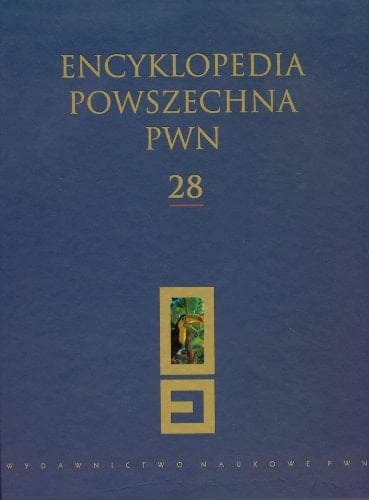 Encyklopedia powszechna PWN. Trik-Walina. 28