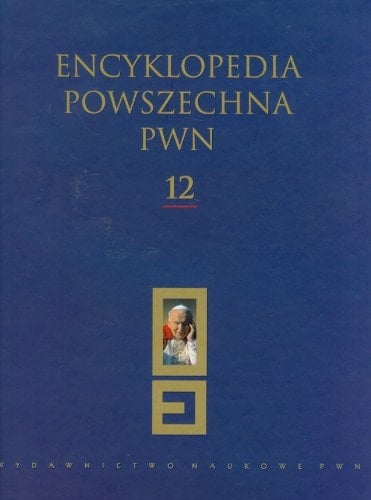 Encyklopedia powszechna PWN. Hong-Jao Wen-jüan. 12