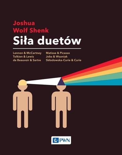 Siła duetów w poszukiwaniu istoty innowacji w twórczych tandemach