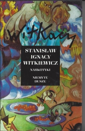 Narkotyki ; Niemyte Dusze (Polish Edition 1993)
