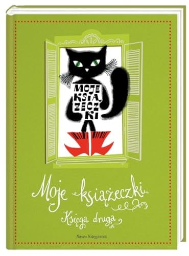 Moje książeczki Księga druga