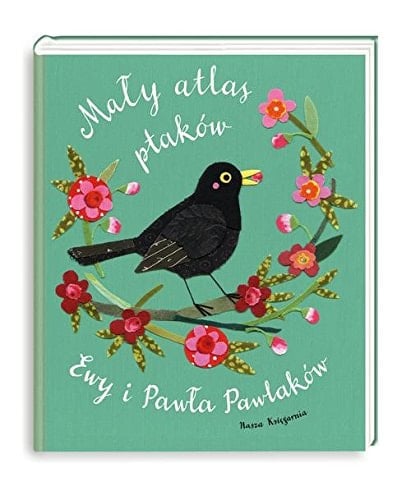 Mały atlas ptaków