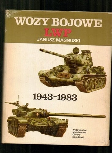 Combat vehicles in army of Polish People's Republic, 1943-1983
