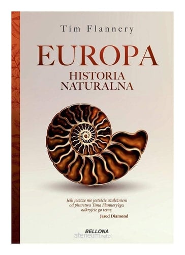 Europa historia naturalna