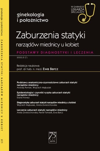 Zaburzenia statyki narzadow miednicy u kobiet