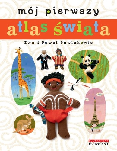 Mój pierwszy atlas świata