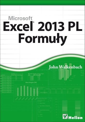 Excel 2013 PL formuły