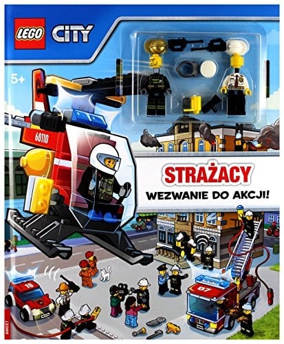 Strażacy wezwanie do akcji