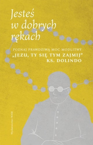 Jesteś w dobrych rękach poznaj prawdziwą moc modlitwy "Jezu, Ty się tym zajmij" ks. Dolindo