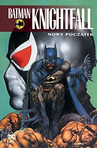 Batman Knightfall Nowy początek