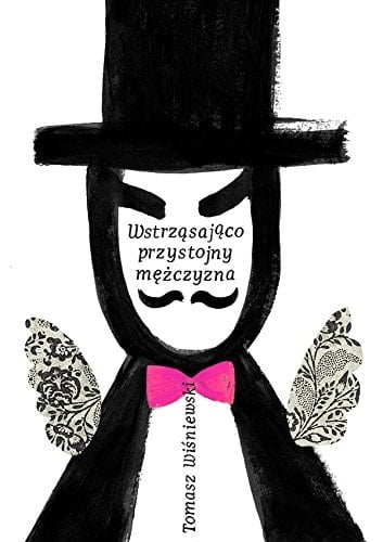 Wstrząsająco przystojny mężczyzna krótka, ale powieść