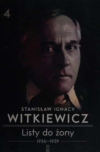 Listy do żony: 1936-1939