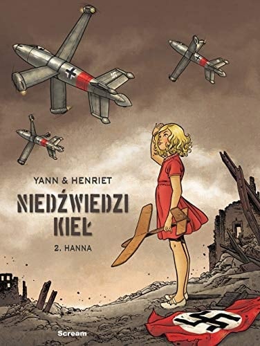 Niedźwiedzi kieł Hanna