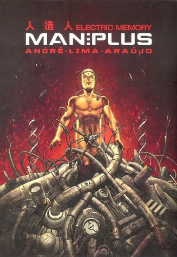 Man:Plus electric memory