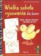 Wielka szkoła rysowania dla dzieci