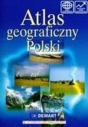 Atlas geograficzny Polski