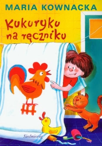 Kukuryku na ręczniku