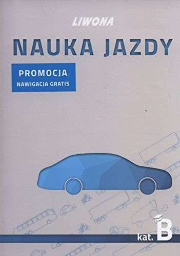 Nauka jazdy kat. B