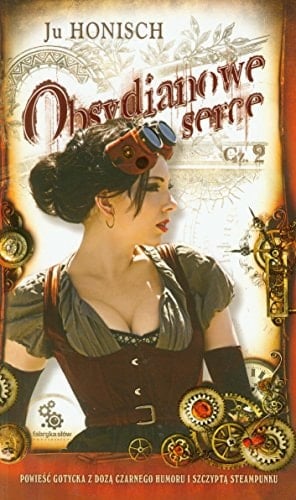 Obsydianowe serce