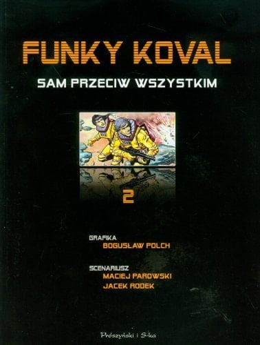 Sam przeciw wszystkim