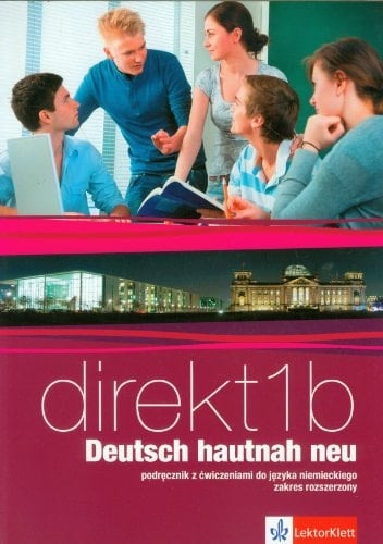 Deutsch hautnah neu