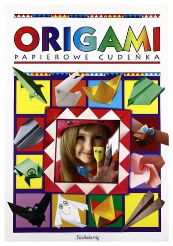 Origami papierowe cudeńka