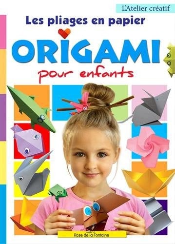 Pliages en papier Origami pour enfants