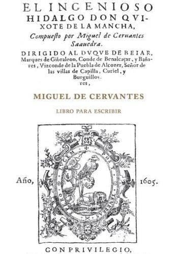 Miguel de Cervantes