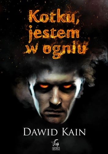 Kotku, jestem w ogniu