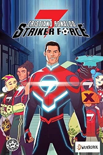 Cristiano Ronaldo Striker Force 7