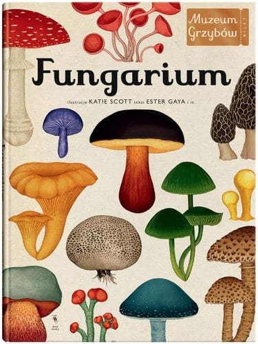 Fungarium muzeum grzybów