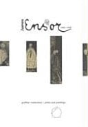 James Ensor, 1860-1949 grafika i malarstwo