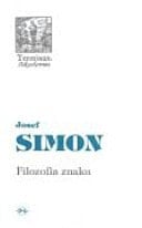 Filozofia znaku