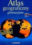 Atlas geograficzny gimnazjum