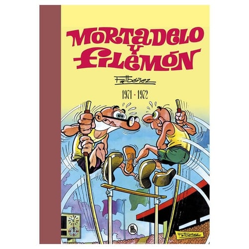 Mortadelo y Filemón: 1971 · 1972