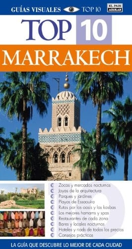 MARRAKECH TOP 10 2009