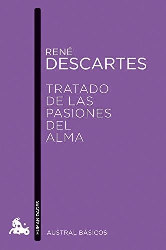Tratado de las pasiones del alma