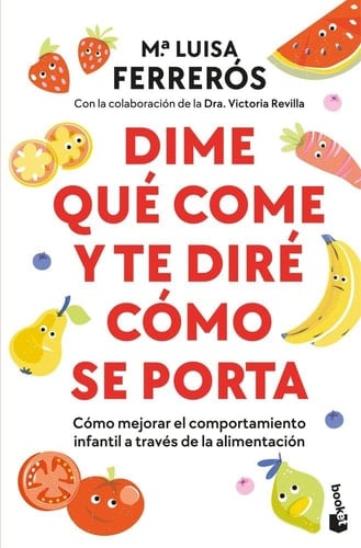 Dime qué come y te diré cómo se porta: Cómo mejorar el comportamiento infantil a través de la alimentación