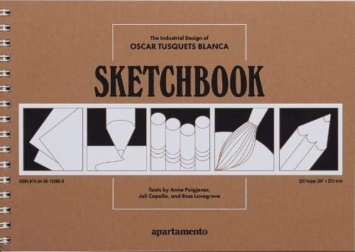 Sketchbook The Industrial Design of Oscar Tusquets Blanca