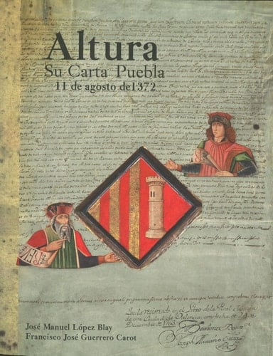 Altura, 1372 su Carta Puebla