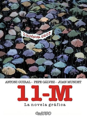 11-M la novela gráfica