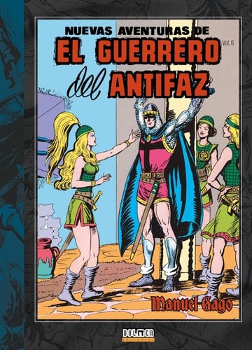EL GUERRERO DEL ANTIFAZ Vol. 6