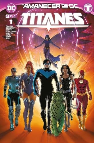 Titanes núm. 01
