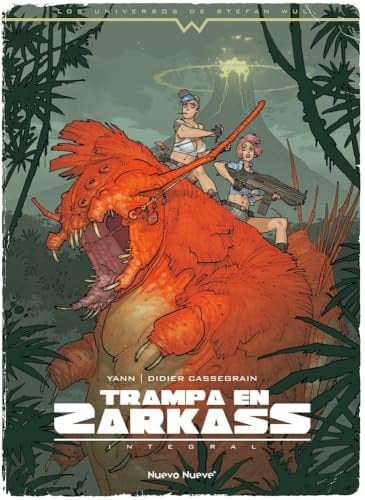 Trampa en Zarkass