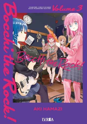 Bocchi The Rock 03