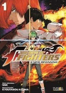 The King Of Fighters - A New Beginning 1