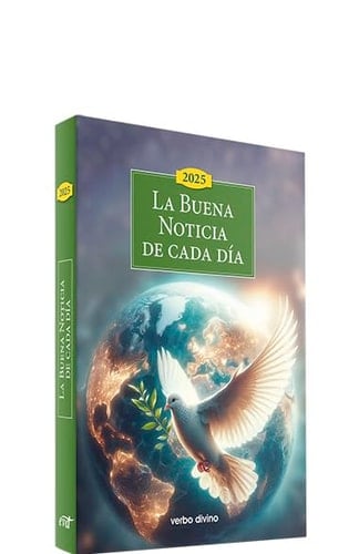 La Buena Noticia de cada día 2025: Edición Hispanoamérica