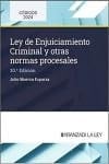 Ley de Enjuiciamiento Criminal y otras normas procesales